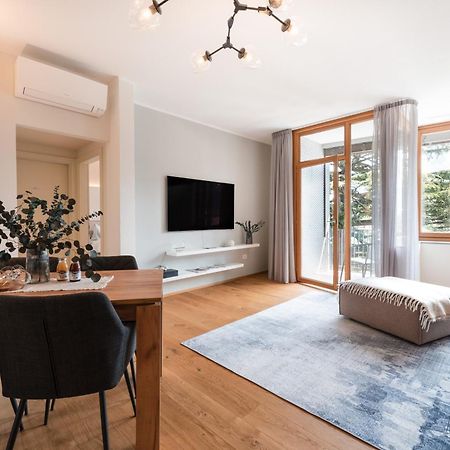 Apartamento Promenaden Lounge Merano Exterior foto