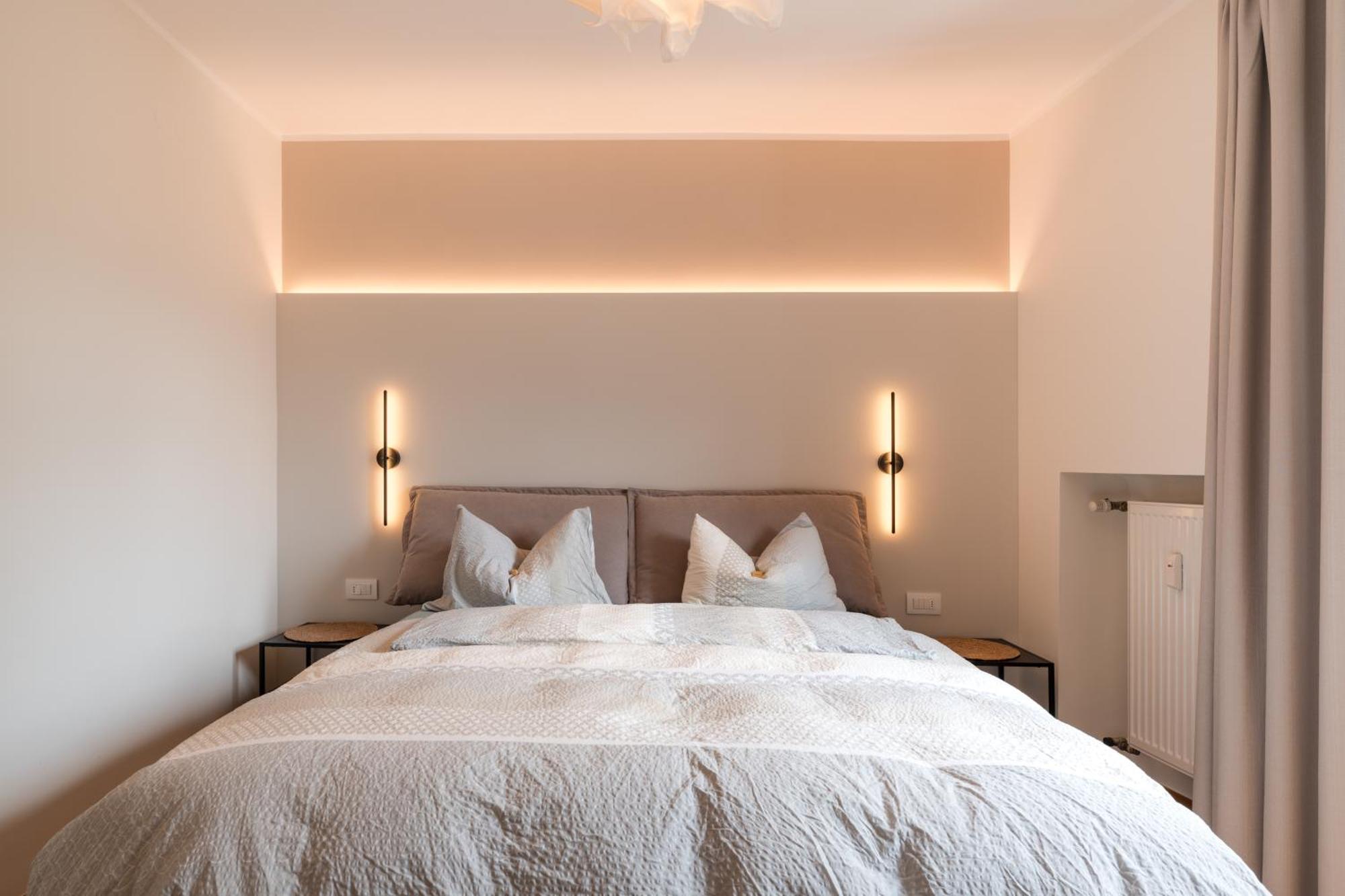 Apartamento Promenaden Lounge Merano Exterior foto